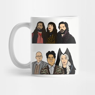 What We Do In the Shadows Mug